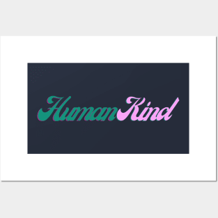 HumanKind Posters and Art